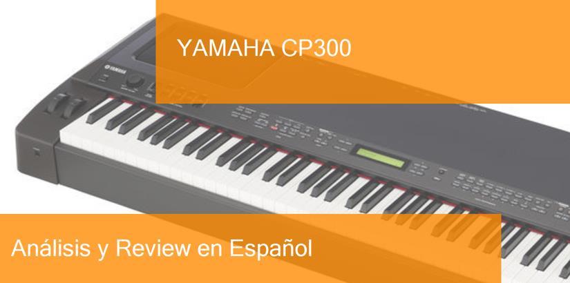 demo review yamaha-cp300