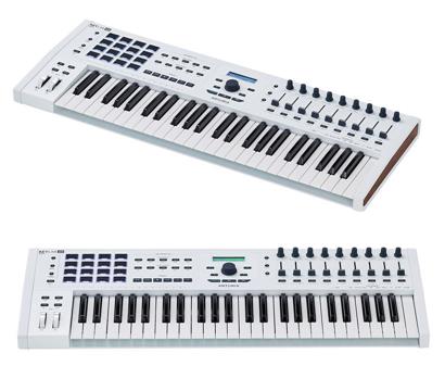 review arturia-keylab-mkii-49-white review arturia-keylab-mkii-49-white