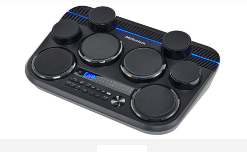 Millenium MD-100 B-stock